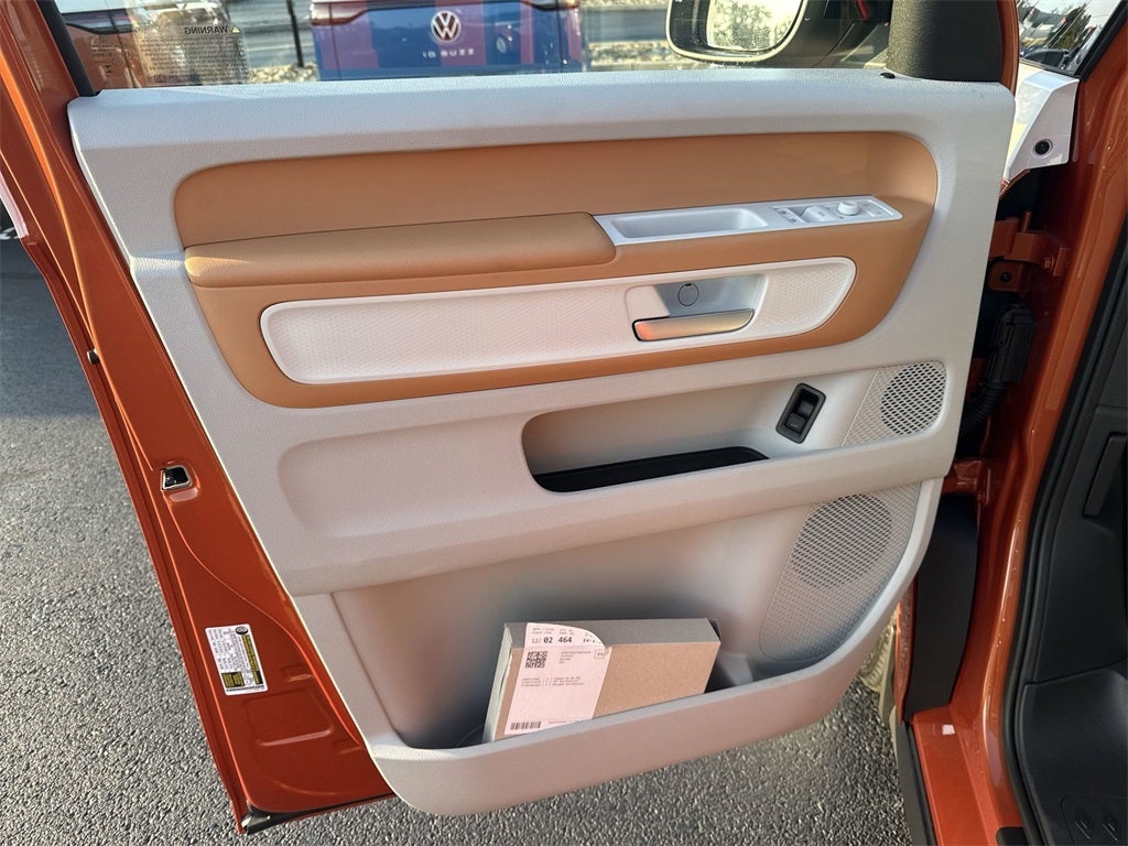 2025 Volkswagen ID. Buzz 1st Edition