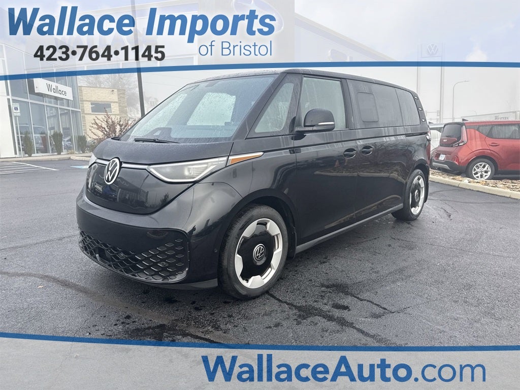 2025 Volkswagen ID. Buzz Pro S