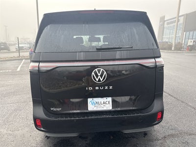 2025 Volkswagen ID. Buzz Pro S