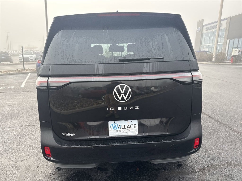 2025 Volkswagen ID. Buzz Pro S