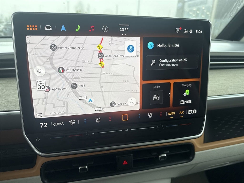 2025 Volkswagen ID. Buzz Pro S Plus