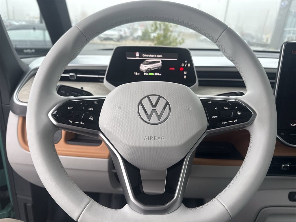 2025 Volkswagen ID. Buzz Pro S Plus