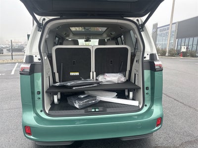 2025 Volkswagen ID. Buzz Pro S Plus