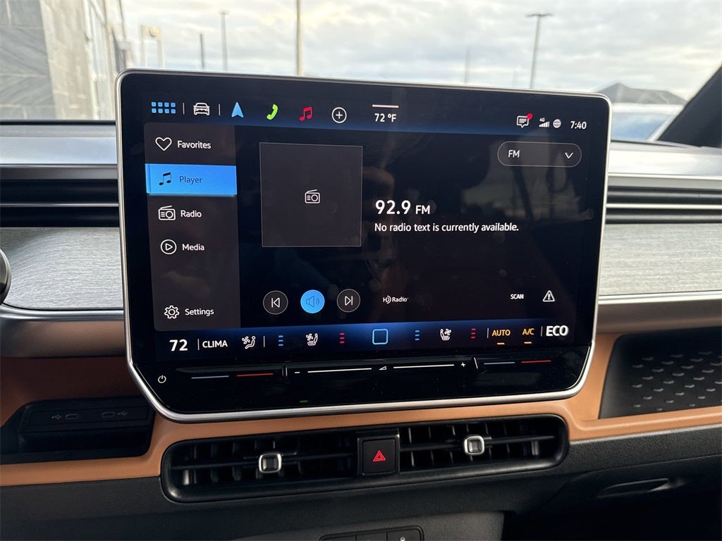 2025 Volkswagen ID. Buzz Pro S Plus