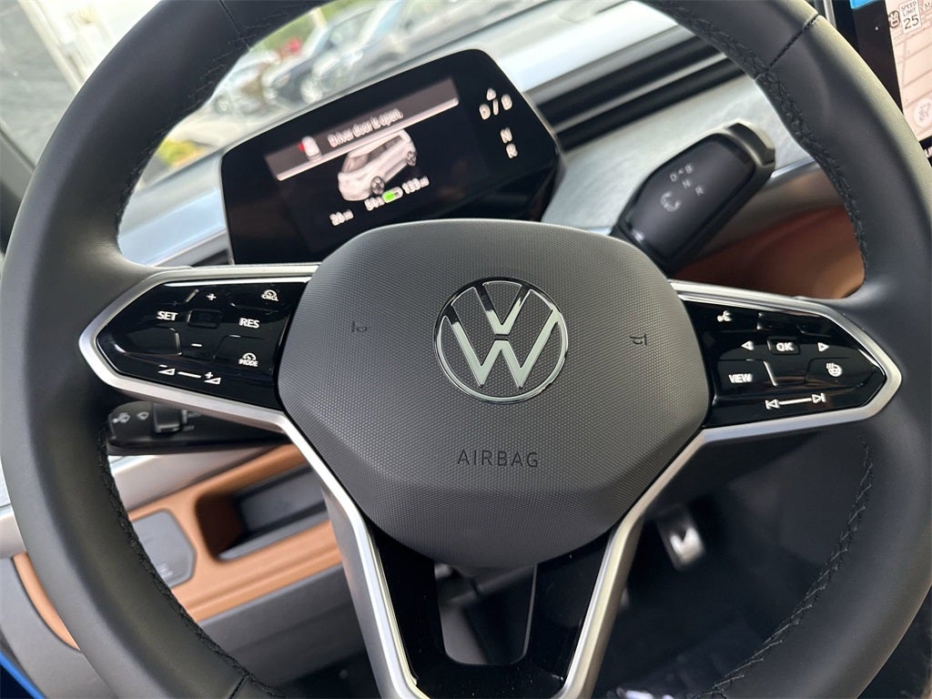 2025 Volkswagen ID. Buzz Pro S Plus