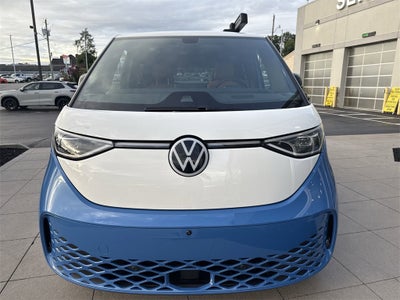 2025 Volkswagen ID. Buzz Pro S Plus
