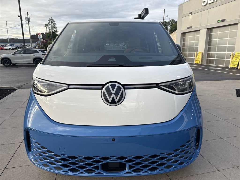 2025 Volkswagen ID. Buzz Pro S Plus
