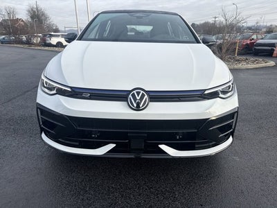 2026 Volkswagen Golf R 2.0T