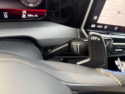 2026 Volkswagen Golf R 2.0T