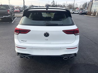 2026 Volkswagen Golf R 2.0T