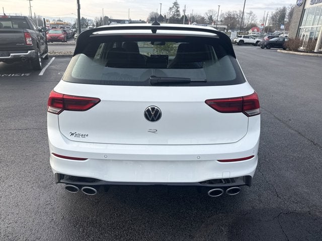 2026 Volkswagen Golf R 2.0T