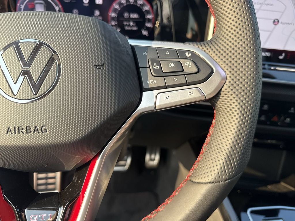 2026 Volkswagen Golf GTI 2.0T S