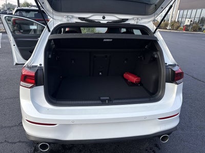 2026 Volkswagen Golf GTI 2.0T S