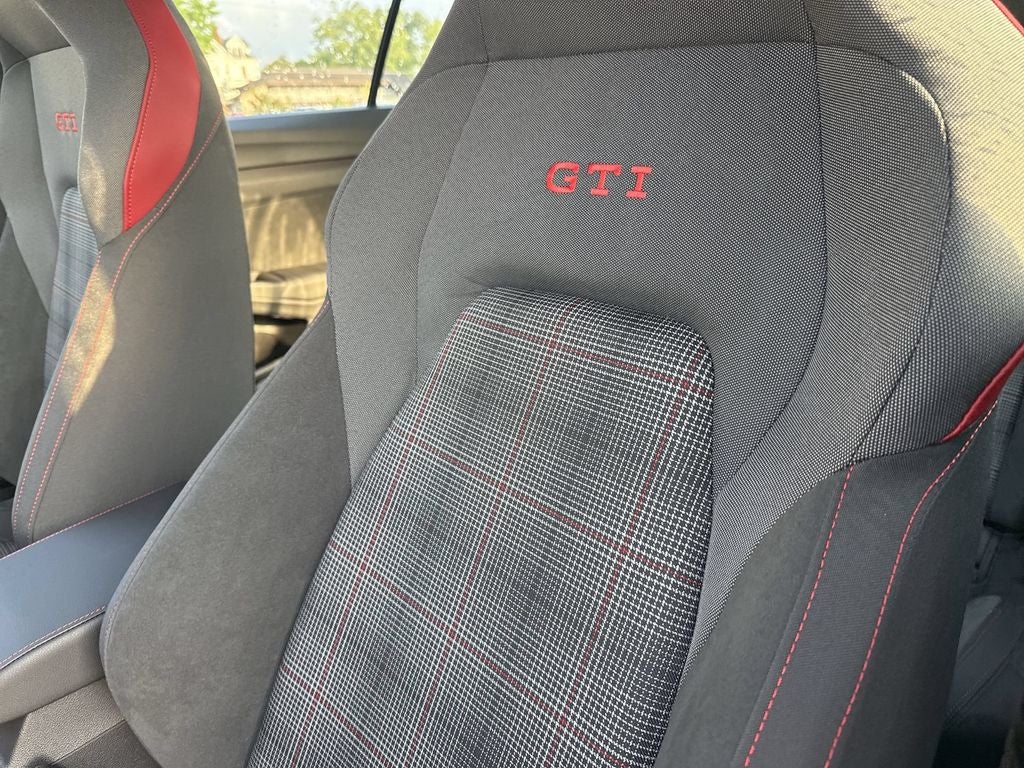2026 Volkswagen Golf GTI 2.0T S