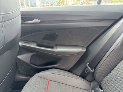 2026 Volkswagen Golf GTI 2.0T SE