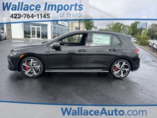 2026 Volkswagen Golf GTI 2.0T SE