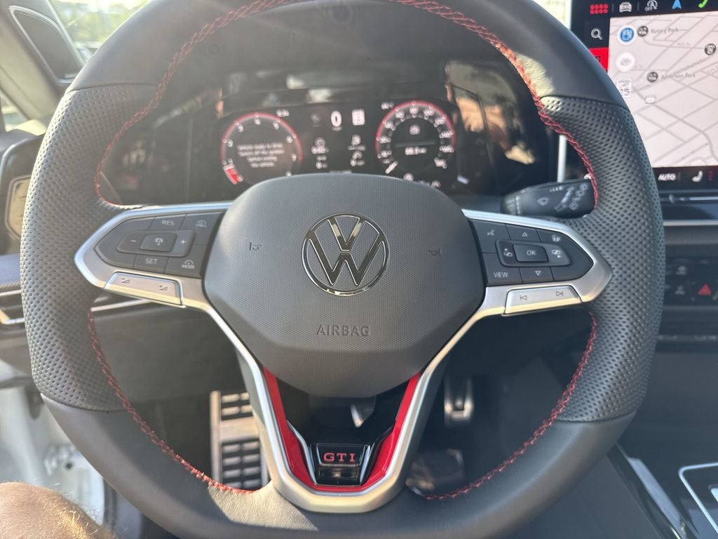 2026 Volkswagen Golf GTI 2.0T SE