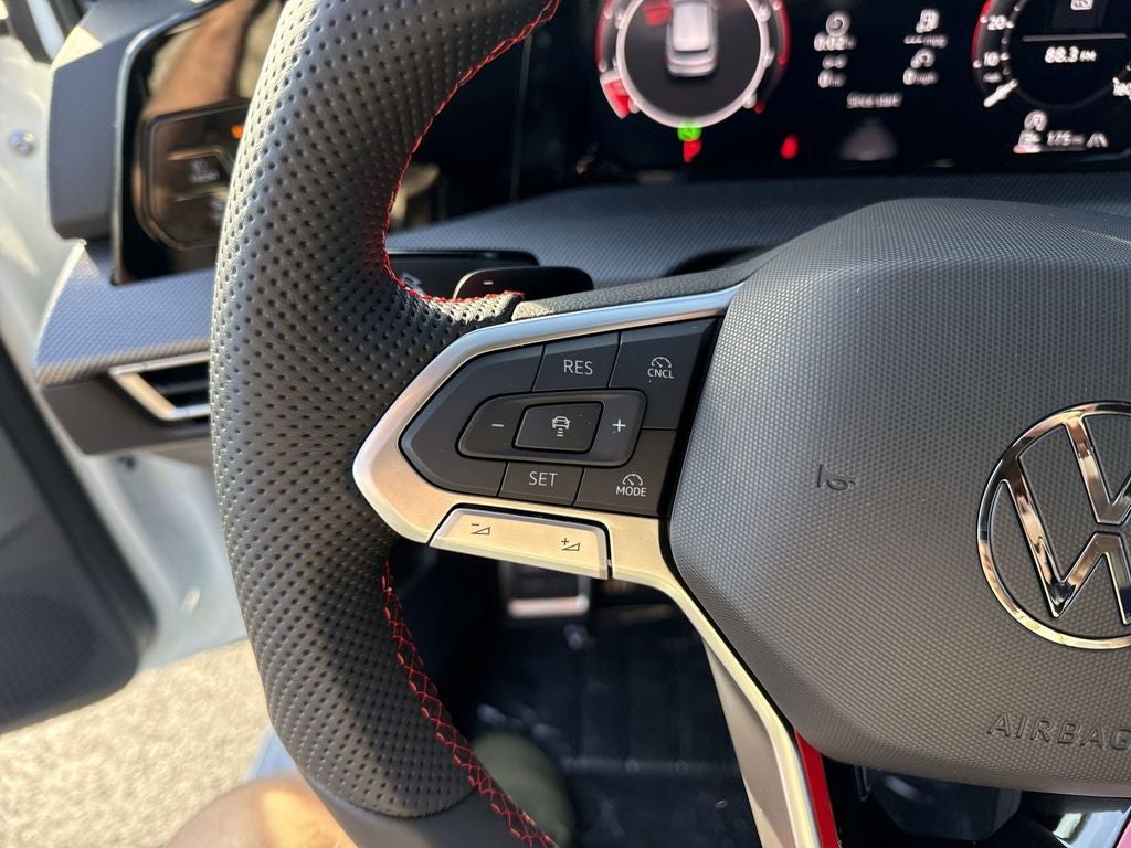 2026 Volkswagen Golf GTI 2.0T SE