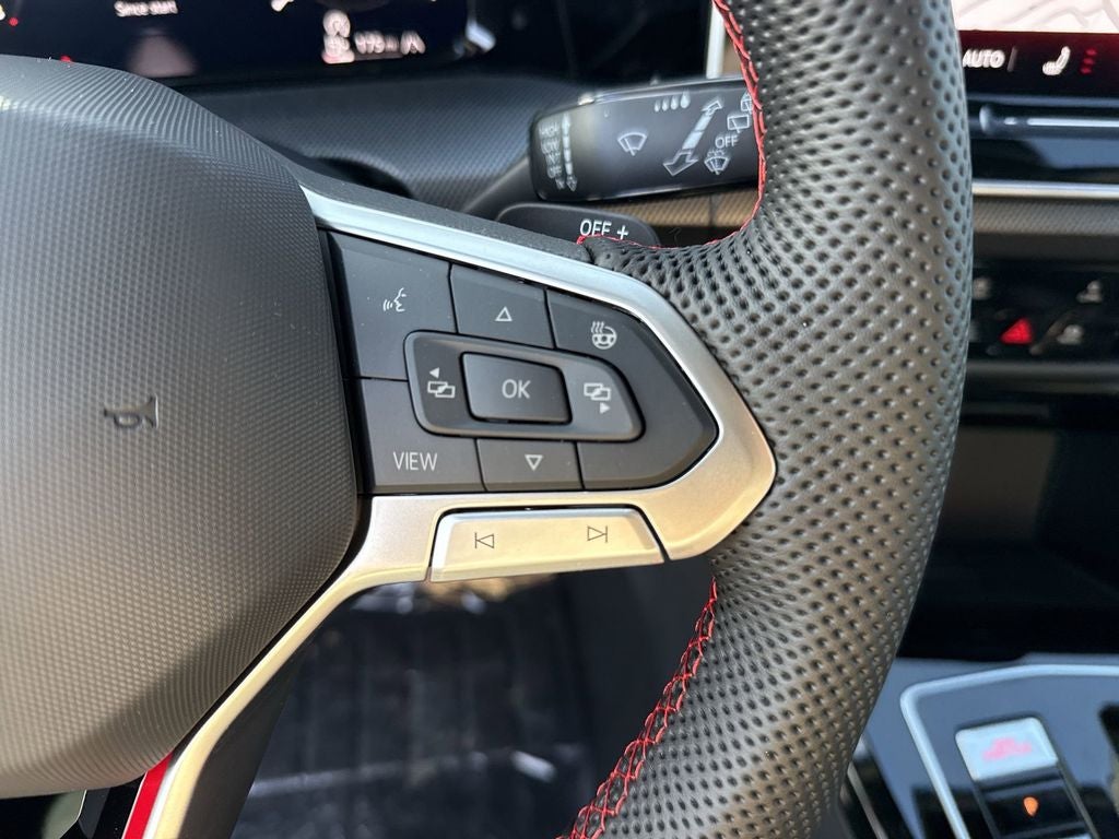 2026 Volkswagen Golf GTI 2.0T SE