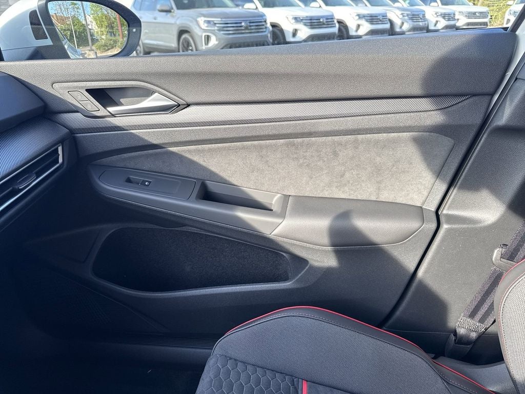2026 Volkswagen Golf GTI 2.0T SE