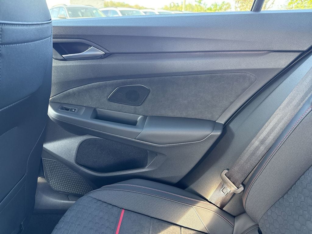 2026 Volkswagen Golf GTI 2.0T SE