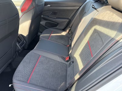 2026 Volkswagen Golf GTI 2.0T SE