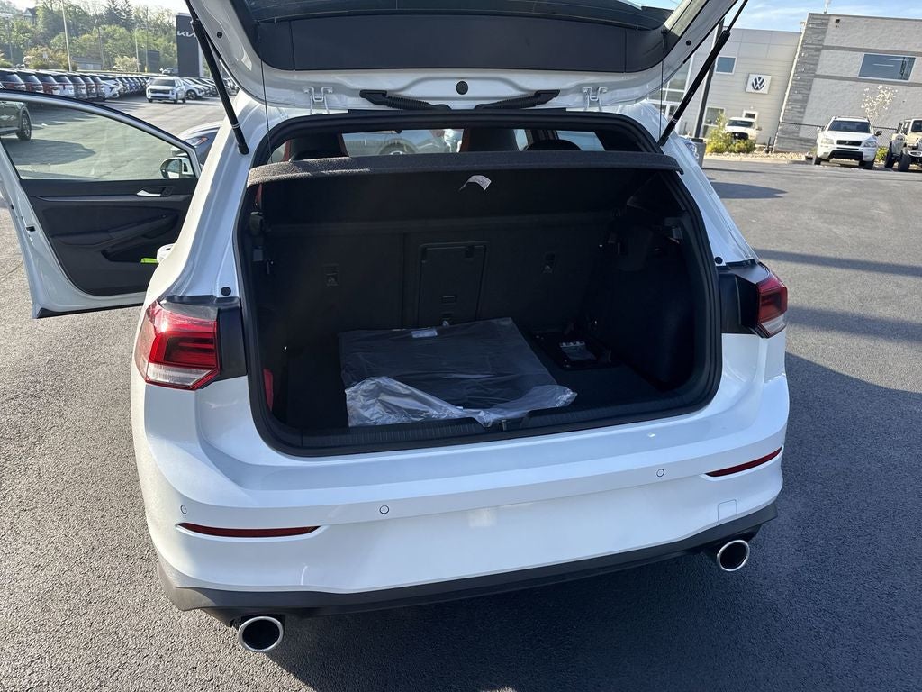 2026 Volkswagen Golf GTI 2.0T SE