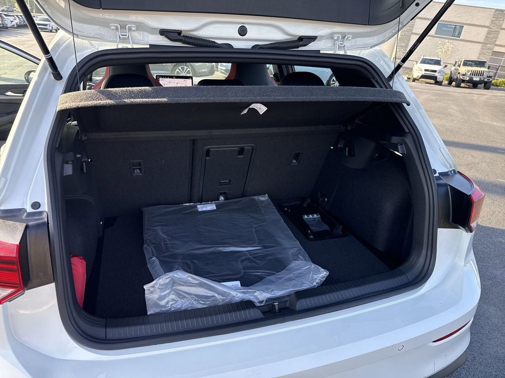 2026 Volkswagen Golf GTI 2.0T SE