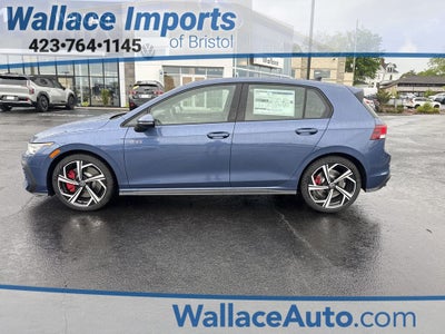 2026 Volkswagen Golf GTI SE