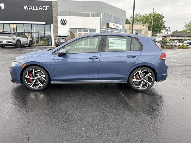 2026 Volkswagen Golf GTI SE