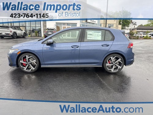 2026 Volkswagen Golf GTI SE