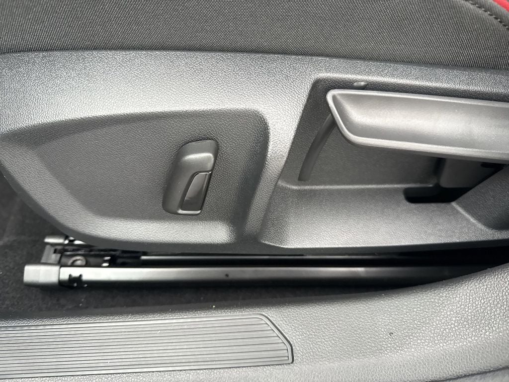 2026 Volkswagen Golf GTI SE