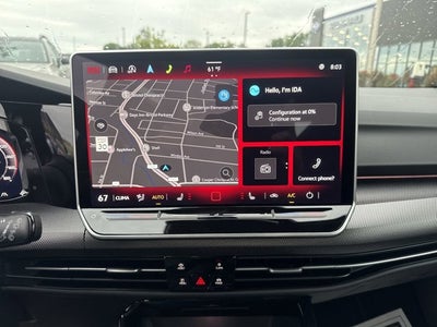 2026 Volkswagen Golf GTI SE