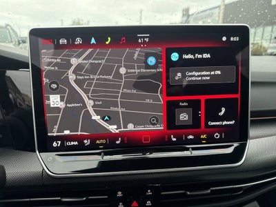 2026 Volkswagen Golf GTI SE