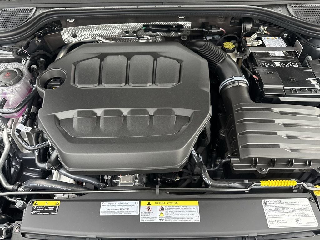 2026 Volkswagen Golf GTI SE