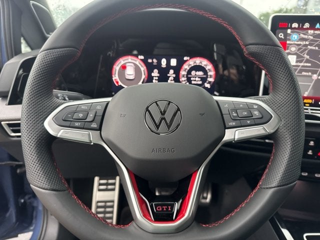 2026 Volkswagen Golf GTI SE