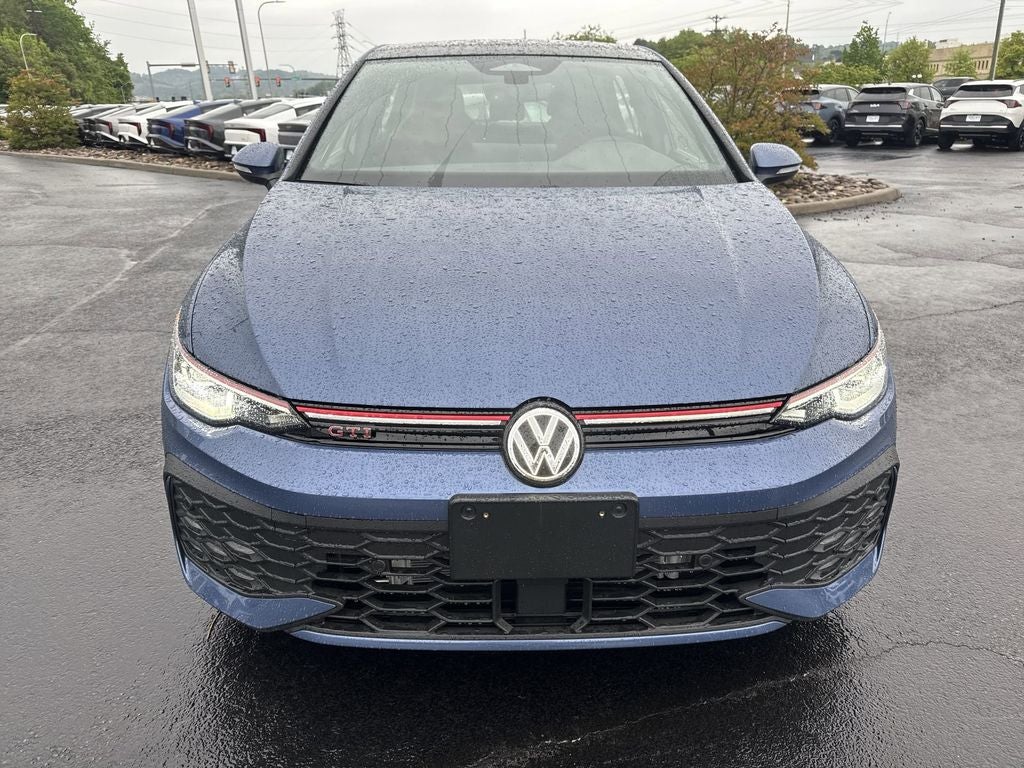 2026 Volkswagen Golf GTI SE