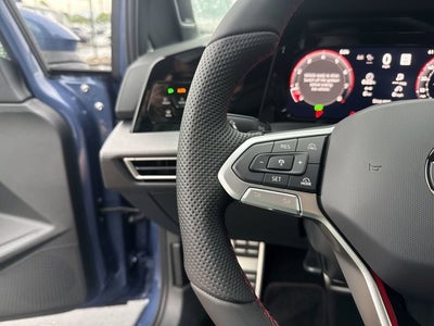 2026 Volkswagen Golf GTI SE