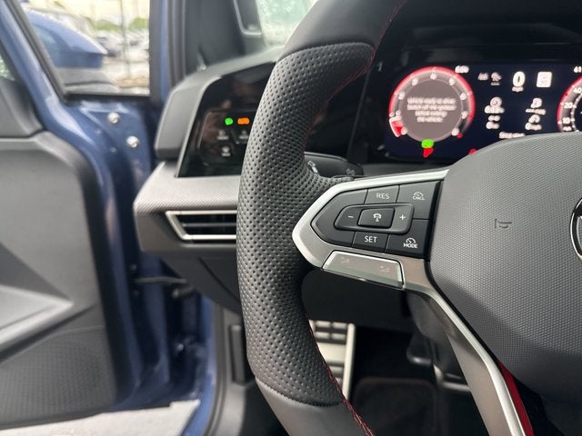 2026 Volkswagen Golf GTI SE