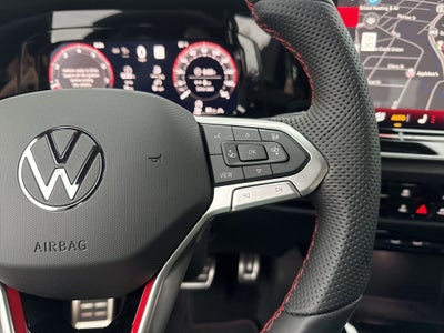 2026 Volkswagen Golf GTI SE