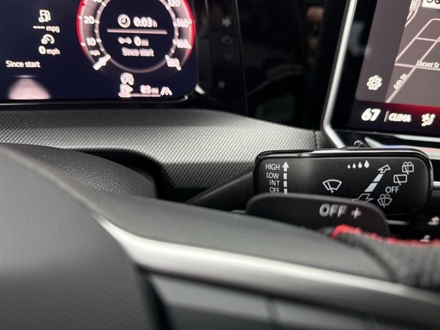 2026 Volkswagen Golf GTI SE