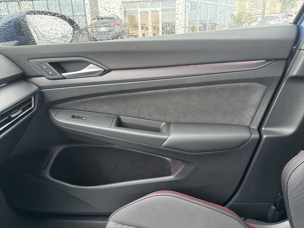 2026 Volkswagen Golf GTI SE