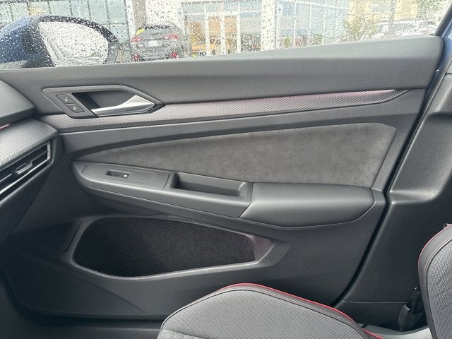 2026 Volkswagen Golf GTI SE