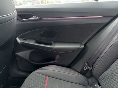 2026 Volkswagen Golf GTI SE