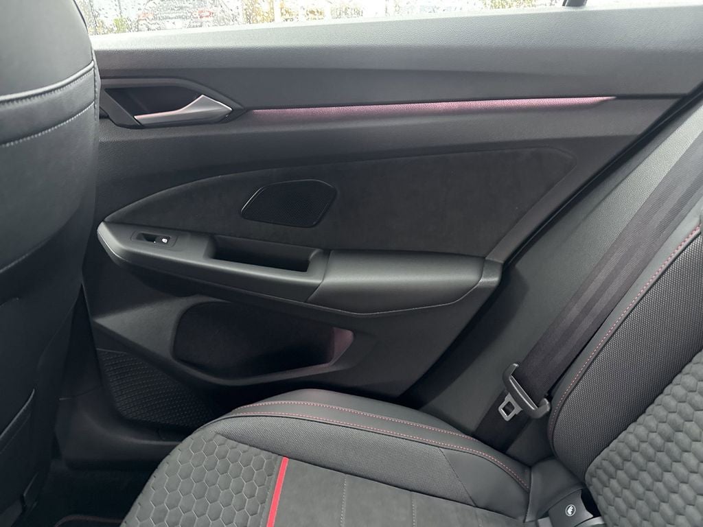 2026 Volkswagen Golf GTI SE