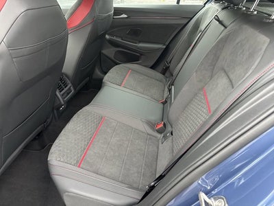 2026 Volkswagen Golf GTI SE