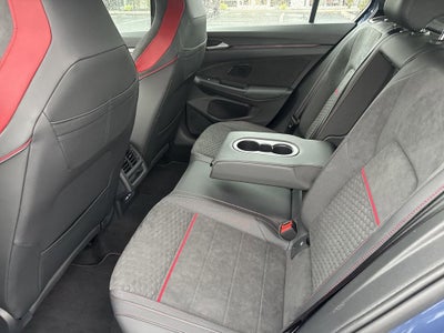 2026 Volkswagen Golf GTI SE
