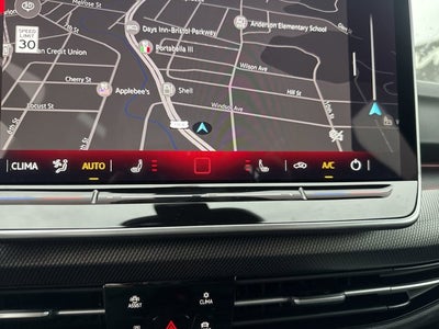 2026 Volkswagen Golf GTI SE