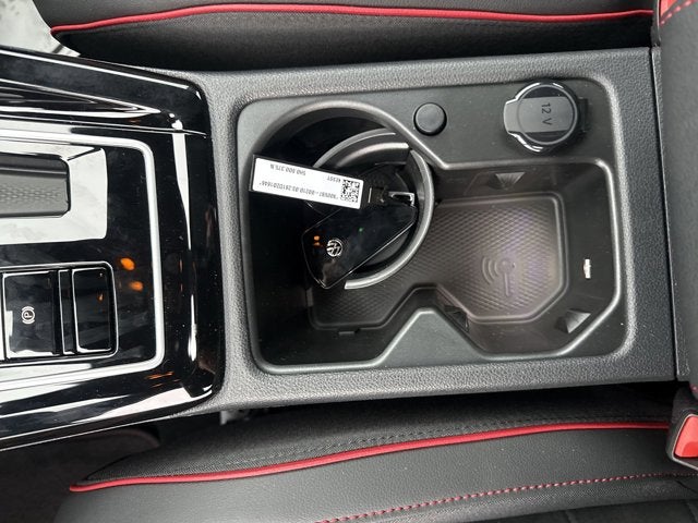 2026 Volkswagen Golf GTI SE