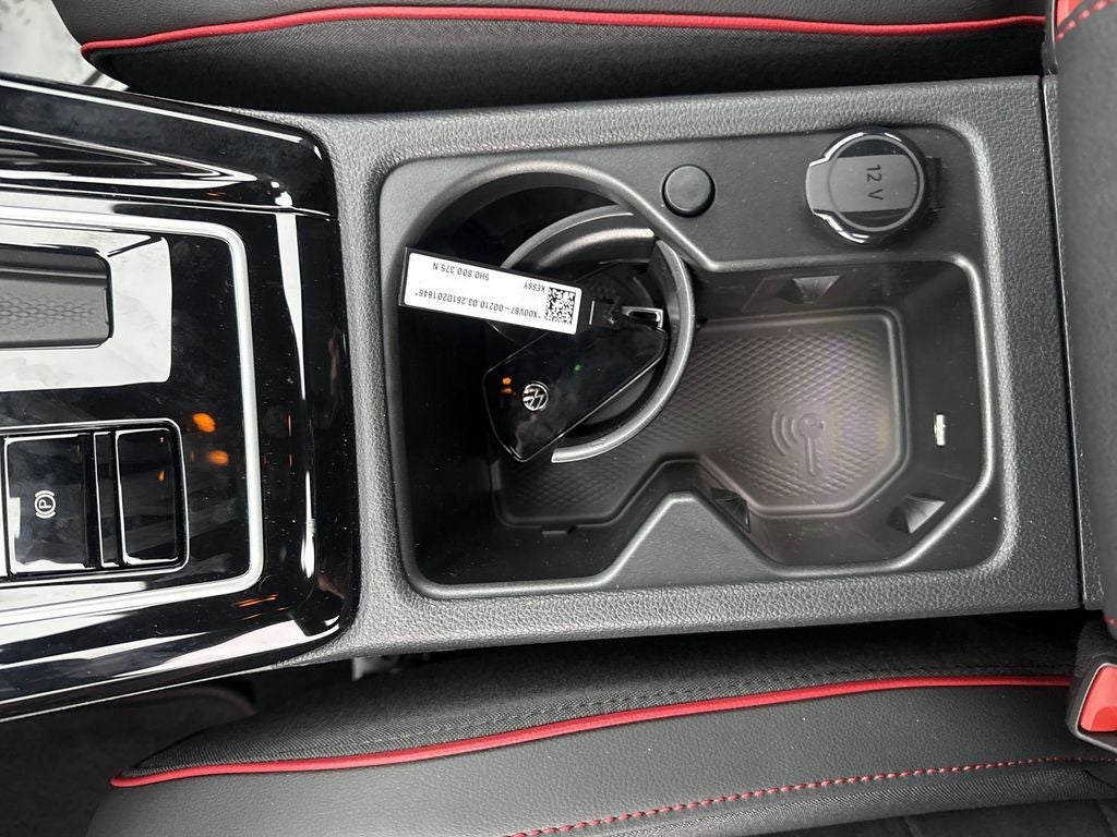 2026 Volkswagen Golf GTI SE